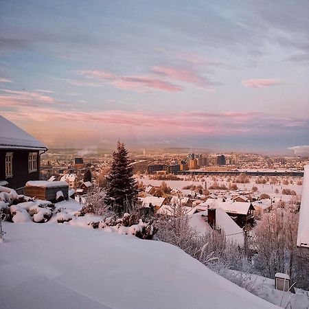 Apartment In Lillestrom With Free Parking And Great View, Sleep 3 People ภายนอก รูปภาพ