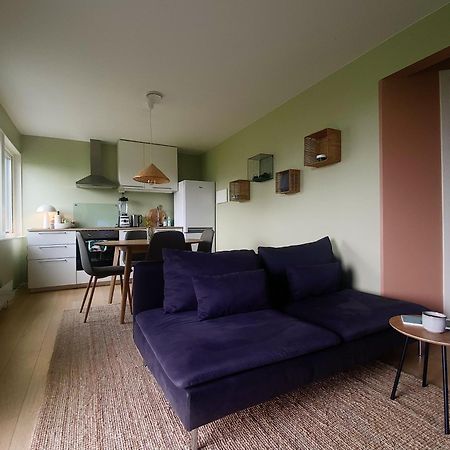 Apartment In Lillestrom With Free Parking And Great View, Sleep 3 People ภายนอก รูปภาพ