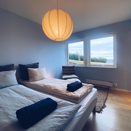Apartment In Lillestrom With Free Parking And Great View, Sleep 3 People ภายนอก รูปภาพ