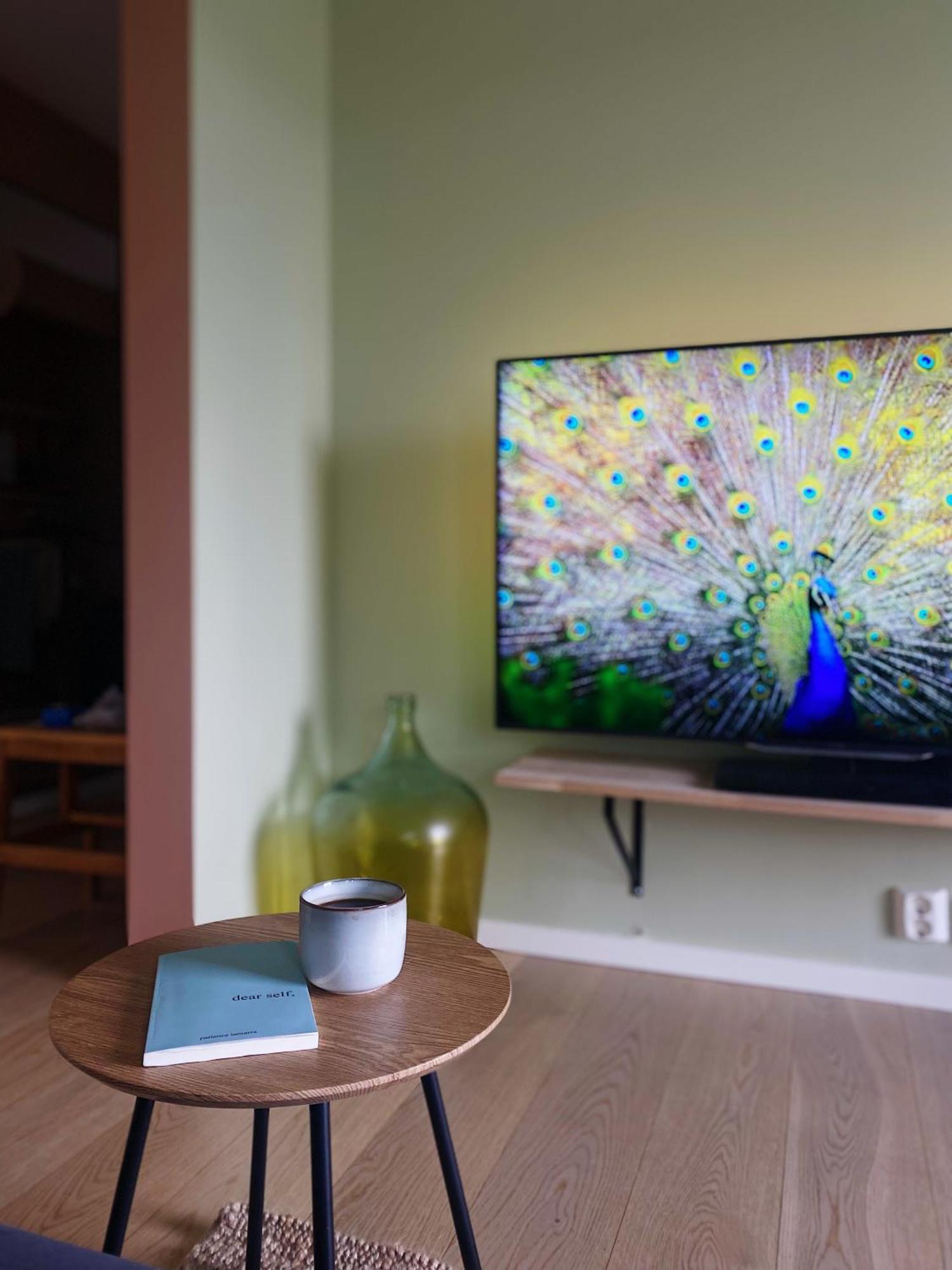 Apartment In Lillestrom With Free Parking And Great View, Sleep 3 People ภายนอก รูปภาพ