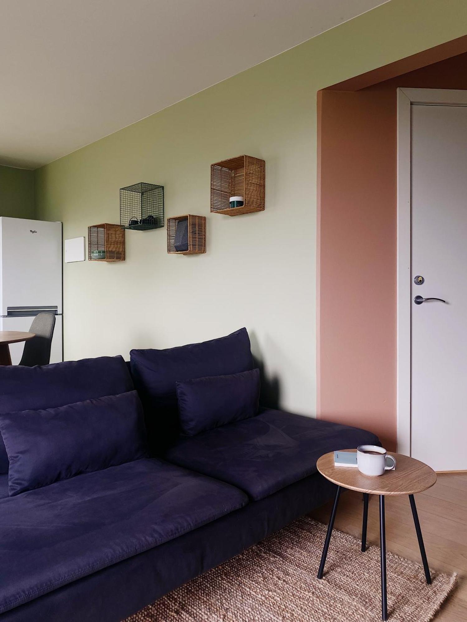 Apartment In Lillestrom With Free Parking And Great View, Sleep 3 People ภายนอก รูปภาพ