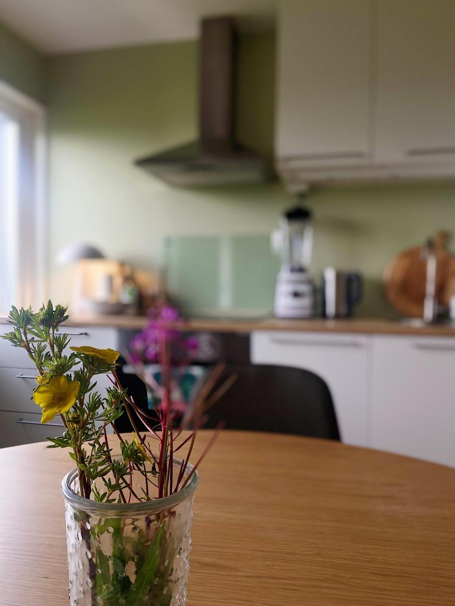 Apartment In Lillestrom With Free Parking And Great View, Sleep 3 People ภายนอก รูปภาพ