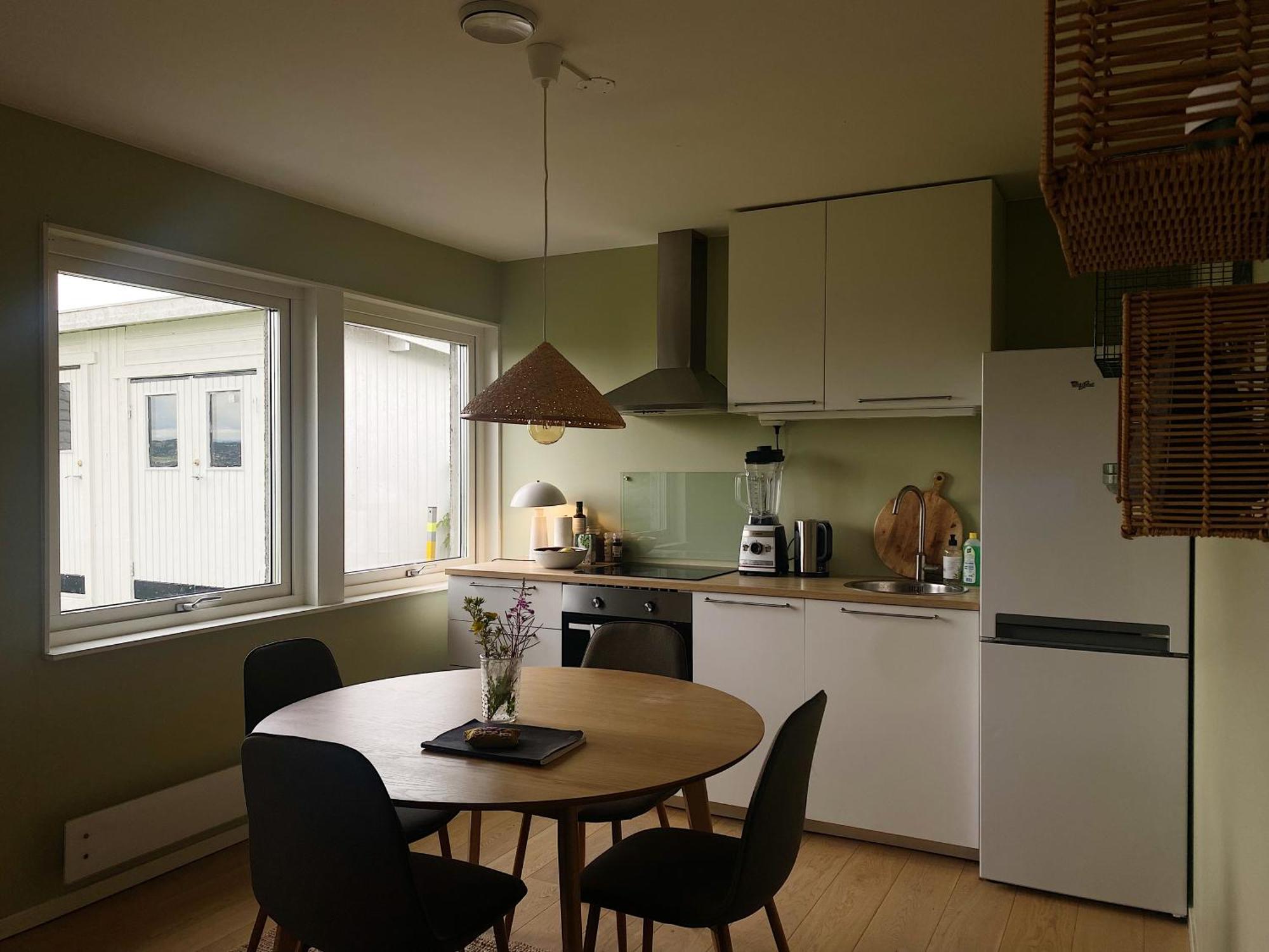 Apartment In Lillestrom With Free Parking And Great View, Sleep 3 People ภายนอก รูปภาพ