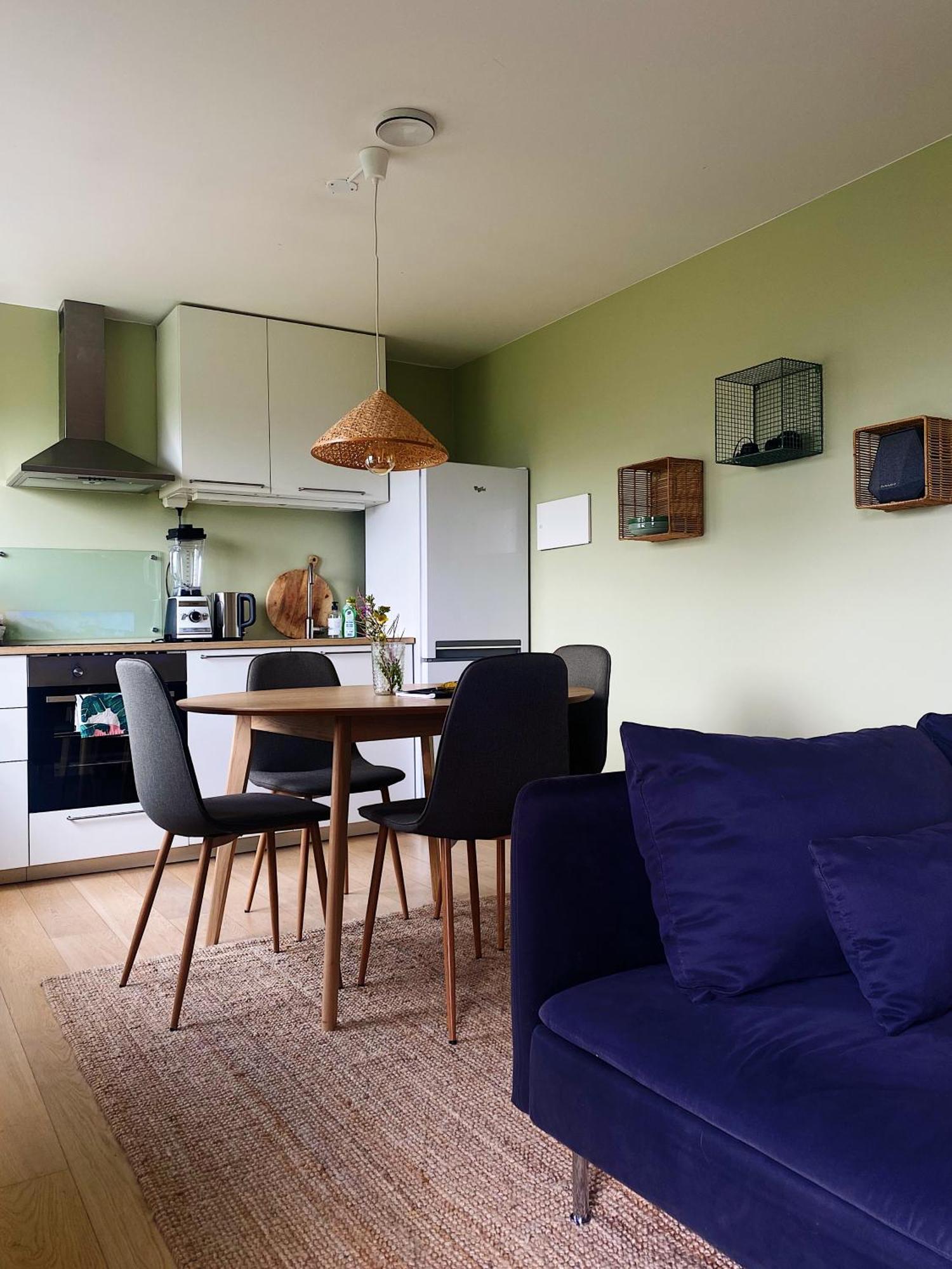 Apartment In Lillestrom With Free Parking And Great View, Sleep 3 People ภายนอก รูปภาพ